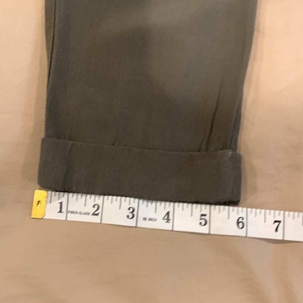 Lucky Brand Relaxed Cargo Pants Size Small - Picture 10 of 14